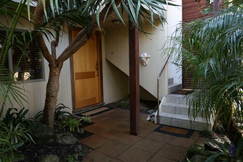 Gems Seaside Lodge Ahipara Buitenkant foto