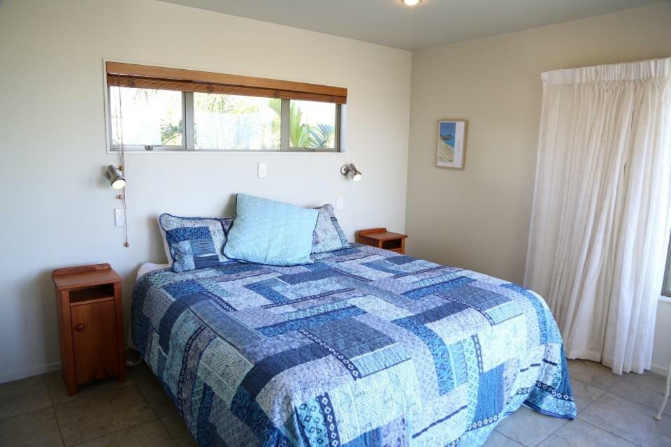 Gems Seaside Lodge Ahipara Buitenkant foto